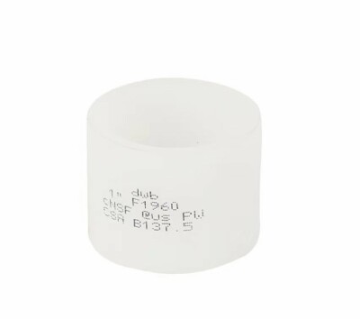EFIELD 30 PCS 1-inch PEX-A Pipe  F1960 Plastic Expansion Rings