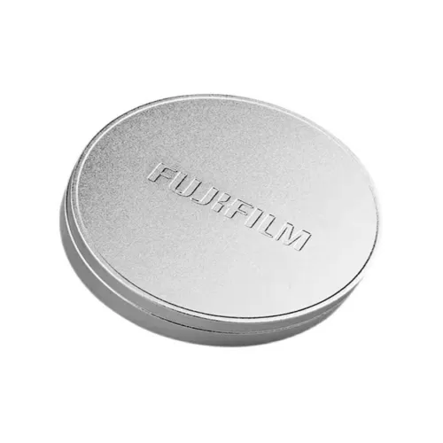 For Fuji Fujifilm Instax SQUARE SQ10 Metal Front Lens Cap Camera Protector Cover