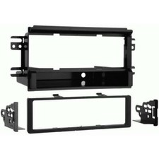 Metra 99-1008 Single DIN Stereo Dash Kit for Select 2003-06 Kia Sorrento/Spectra