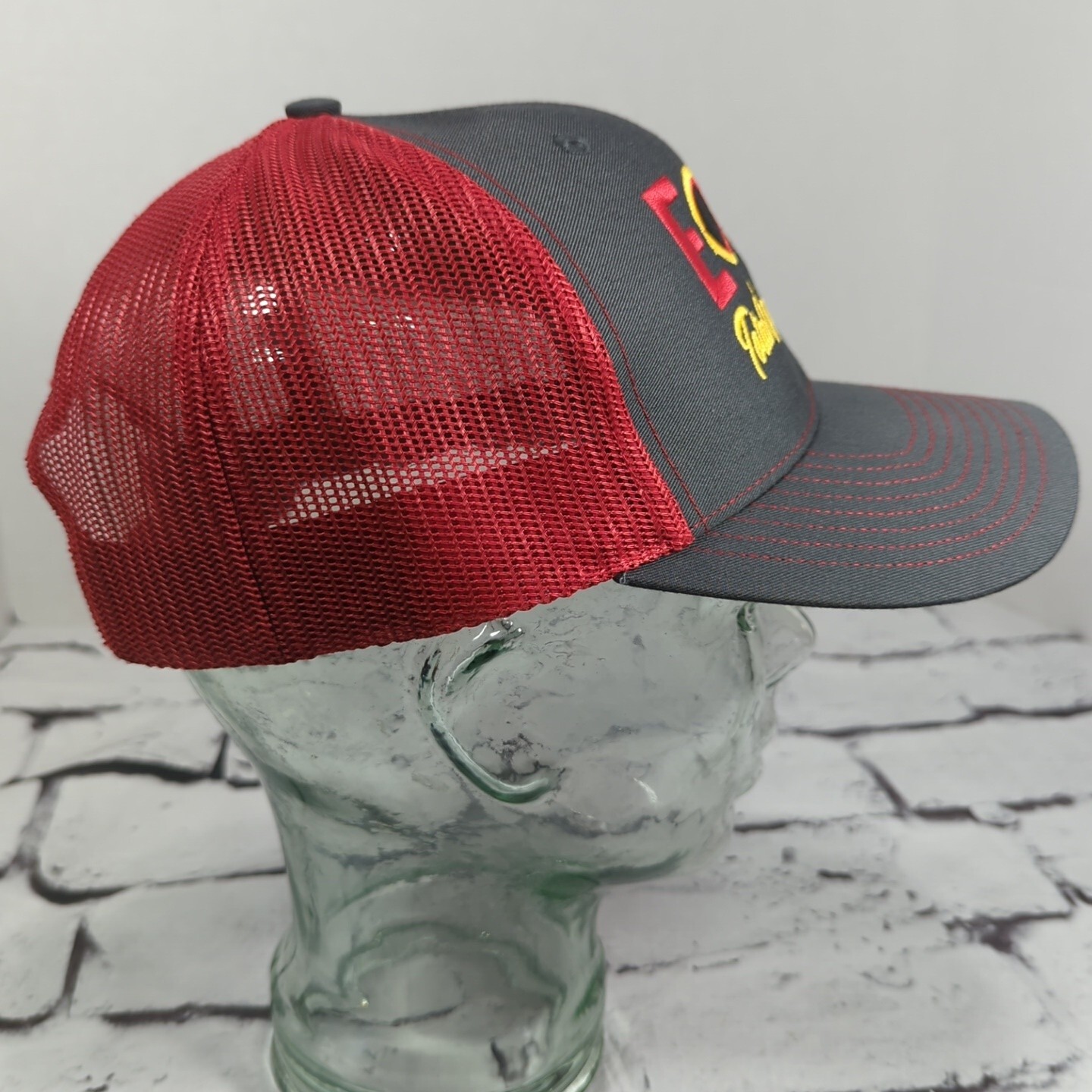 Eola Hat Total Eclipse 2017 Snapback  Adjustable … - image 3