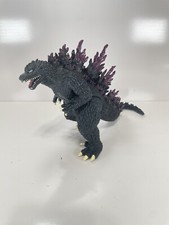 Godzilla Action Figure Bandai Toho Monster Millennium Purple Spines 7 in 2007