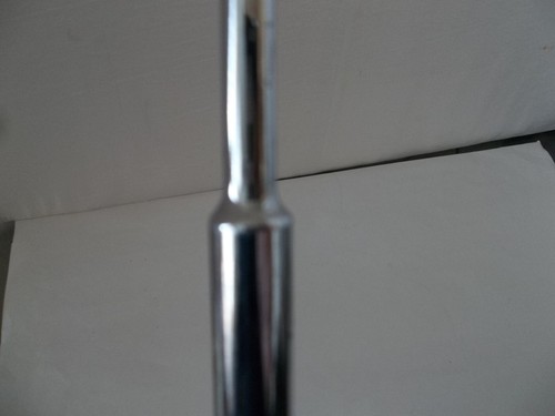 Putter topógrafo vintage de Northwestern, eje escalonado único - Imagen 7 de 12
