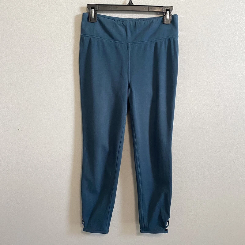 free-people-movement mid rise lattice leggings