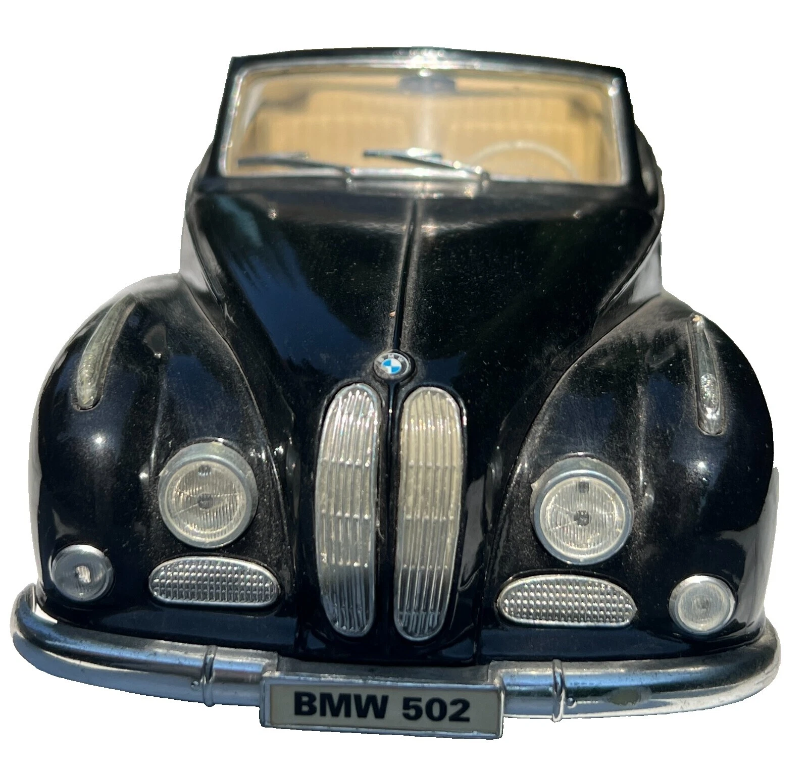 Maisto BMW Vintage fabricación Diecast coches, camiones y camionetas