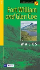 Fort William and Glen Coe: Walks (Pathfinder Guide) - Paperback - GOOD