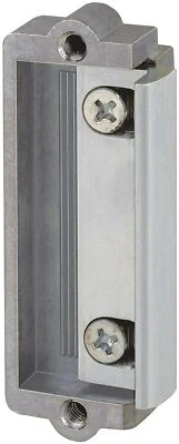 Austauschstück Effeff 1410 Ersatz Einsatz Haustür Falle Schließblech Türöffner