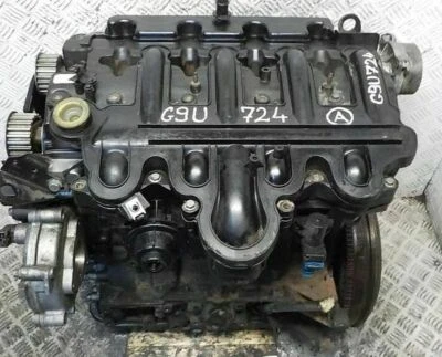 Renault 2.5 DCI Master II Opel Movano Nissan - 65 Tkm - MOTOR KOMPLETT - Bild 1 von 4