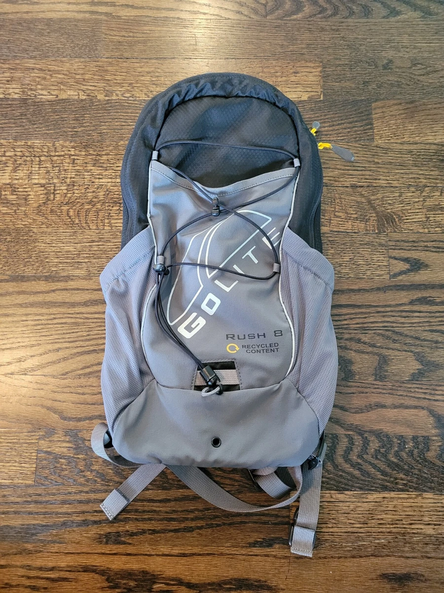Sac à Dos D'Hydratation GoLite Rush 10L – Unisexe Pour Randonnée Et Course, Occasion En Super État