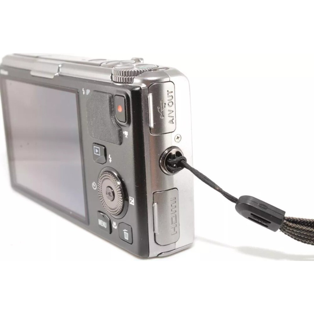 Nikon COOLPIX S9500 18.1MP Digital Camera 22 x Optical Zoom