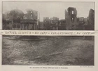 The Main Square of Asiago (Schlagen) after the capture, pictorial document 1916
