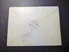 1926 Poland Airmail First Flight Cover FFC Krakow to Warsaw 60 Flown — photo 2