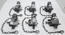 (PK6) Duke # 2 CS  Coil Spring Trap 0490 Coyote Bobcat Fox Lynx Trapping
