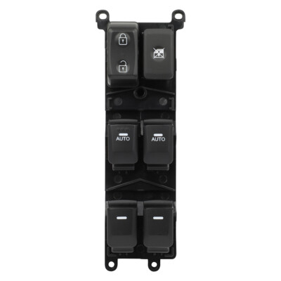 1x Power Window Switch For Kia Forte 2017-2018 Front Driver Side 93571A7200