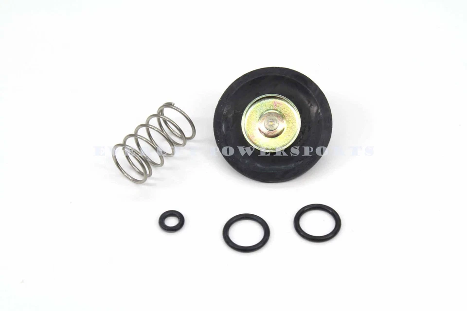 Japan Carburetor Air Cut Off Valve Diaphragm Kit GL1000 Honda Goldwing #W126 - Image 2 of 4