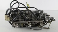 OEM 2000-2001 F40 Yamaha Outboard Carburetor Set 67C-14901-10-00 67C-14902-10-00
