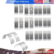 10 PC +16PC Rod And Main Bearings for 2003 - 2013 Dodge Chrysler 5.7L 6.1L Hemi