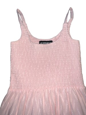 open lace back dress Katie J Tween Emerson Dress