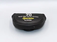 Sub 70 Sycamore Illinois Mallet Headcover Preowned Condition Great