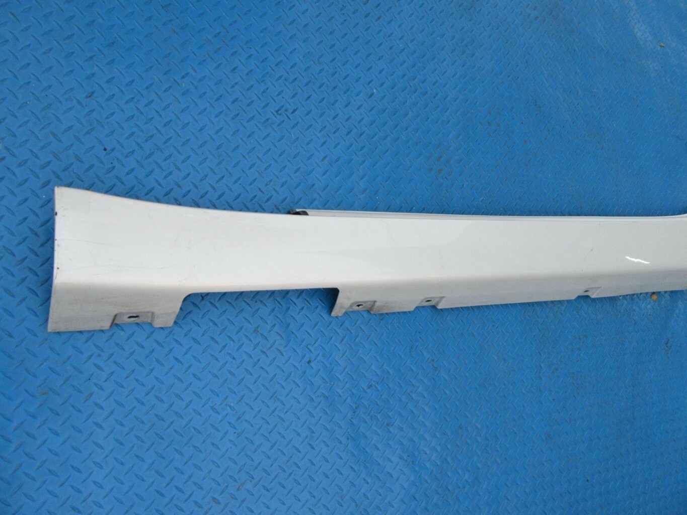 Rolls Royce Wraith right driver side rocker skirt panel #7820