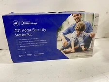 Samsung Smart Things ADT Home Security Starter Kit F-ADT-STR-KT-1