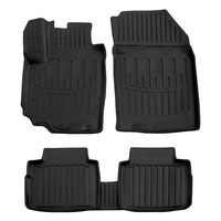 Gummi FußMatten Gummimatten FüR Suzuki SX4 2 2013-2021 5-Tlg Scoutt