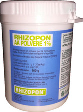 Gobbi - Rhizopon Aa POLVERE0.5% Caja KG 0. 5 Regulador Del Crecimiento Vegetal X