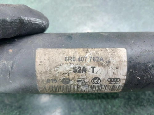 6R0407762A Transmision Delantera Derecha para SEAT IBIZA BERLINA (6J5) 7918837 - Bild 3 von 10