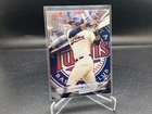 Miguel Sano 2016 Bowman’s Best #15 Twins RC Rookie