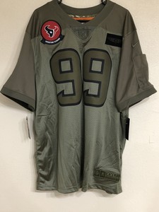 texans military jersey