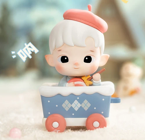 Authentic HACIPUPU Celebration Series Confirmed Blind Box Figure TOY HOT! - Picture 22 of 30