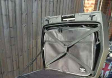 Fodera Interna Valigia Borsa Per Triumph Tiger 800 Originale Top Box Lid Moto