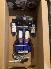 WFC-GS23 Deep Cover | Transformers Generations Selects War for Cybertron Trilogy