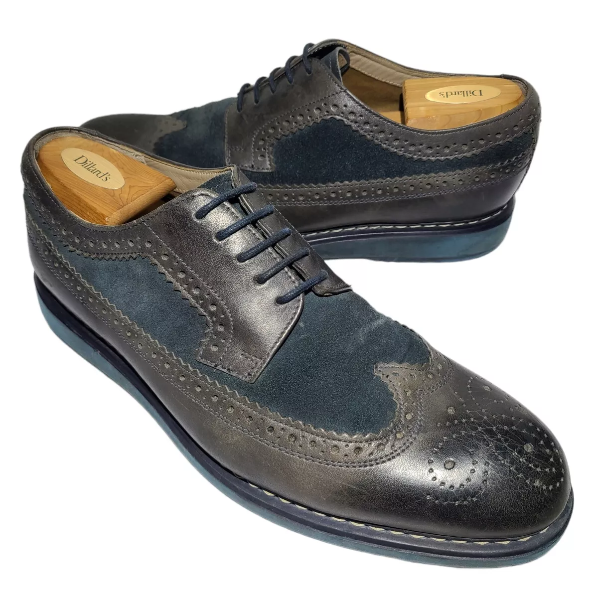 Clarks clearance wingtip shoes