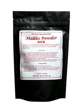 Makko Powder 8 oz, Incense Making Ingredient for Cones, Sticks, Coils and Trails