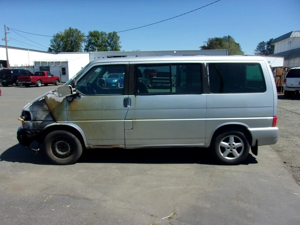 Used Cooling Module fits: 2001 Volkswagen Eurovan Cooling Fan AC Grade A — 第 4/4 张图片