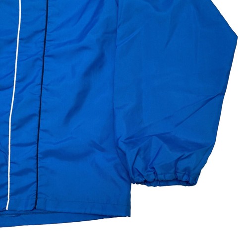 Vintage Oakbrook Sportswear Sears Full Zip Swingster Style Boxy Blue Jacket XL - Picture 5 of 12