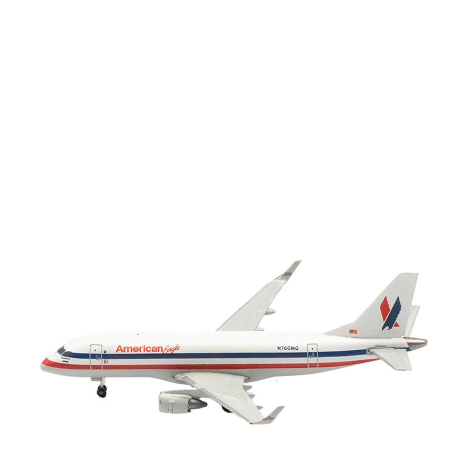 HERPA - EMBRAER E170 American Eagle Envoy Air Heritage livery - 1/500 - HER53... - Image 3 of 3