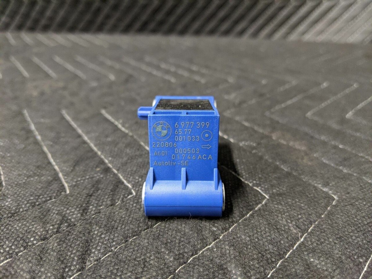 BMW E64 6-Series M6 B-Pillar Sensor 65776977399 | eBay
