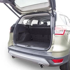Travall Dog Guard for Ford Kuga 2013-19 Heavy Duty Tailored Fit Luggage Barrier