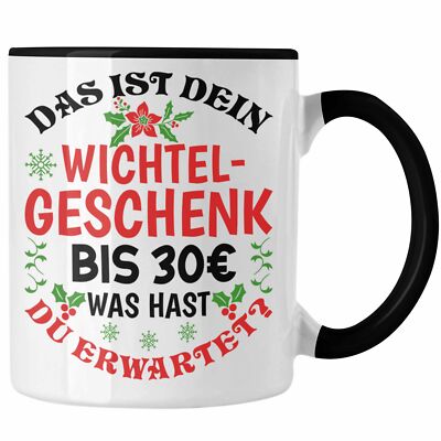 Wichtelgeschenk 30 Euro Frauen