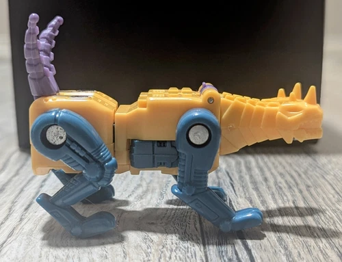 VTG Transformers G1 Sinnertwin Terrorcon Abominus 1987 Hasbro Takara Robot