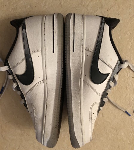 Nike Air Force 1lv8 GS Digital Camo shoes Remix Pack White Pure Platinum  4.5y | eBay