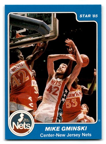 1984-85 Star Basketball NM Complete Your Set You Choose #1-288 Bill Walton - Picture 142 of 271