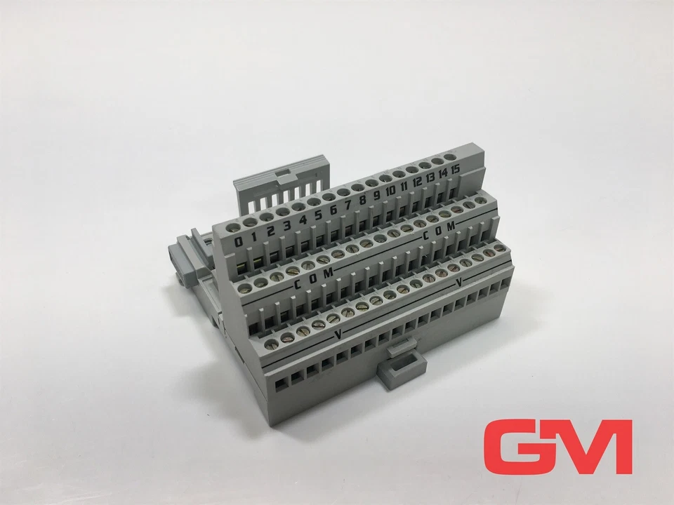 Allen-Bradley Módulo Base 1794-TB3 96145477 Bus Módulo Terminal Serie A Rev.B01