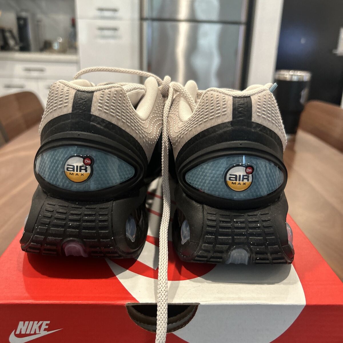 New Nike Air Max DN Light Orewood Brown Size 10.5 with Box New Nike Air Max DN Light Orewood Brown Size 10.5 with Box