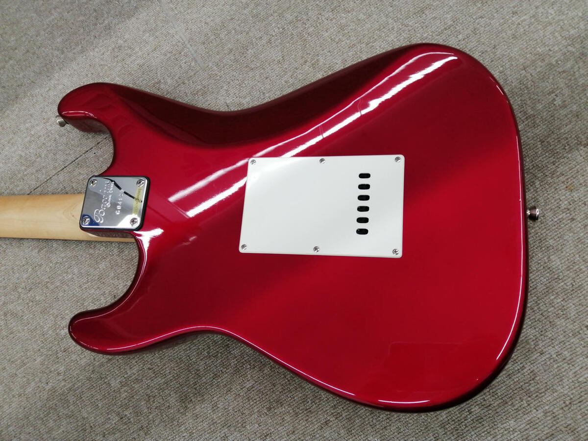 BACCHUS Stratocaster Type BST-650CAR Electric Guitar | eBay BACCHUS Stratocaster Type BST-650CAR Electric Guitar | eBay