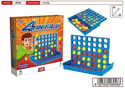 Toys Garden 4 In Fila! Gioco Societa Forza