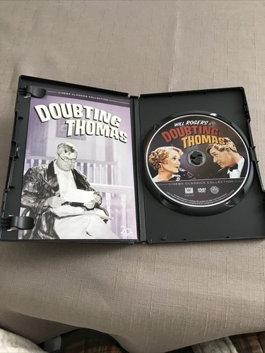 Will Rogers Collection Volume 1 DVD 2006 4-Disc 4 Movie Boxset. Like New! - Picture 7 of 8