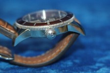 Breitling SuperOcean Heritage 46mm Brown Dial Bronze Bezel Steel Watch A17320 6