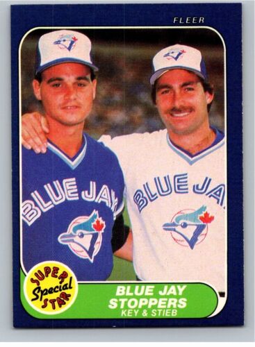 1986 Fleer Baseball Complete Your Set You Pick Choose #496 - 660 - Picture 272 of 295